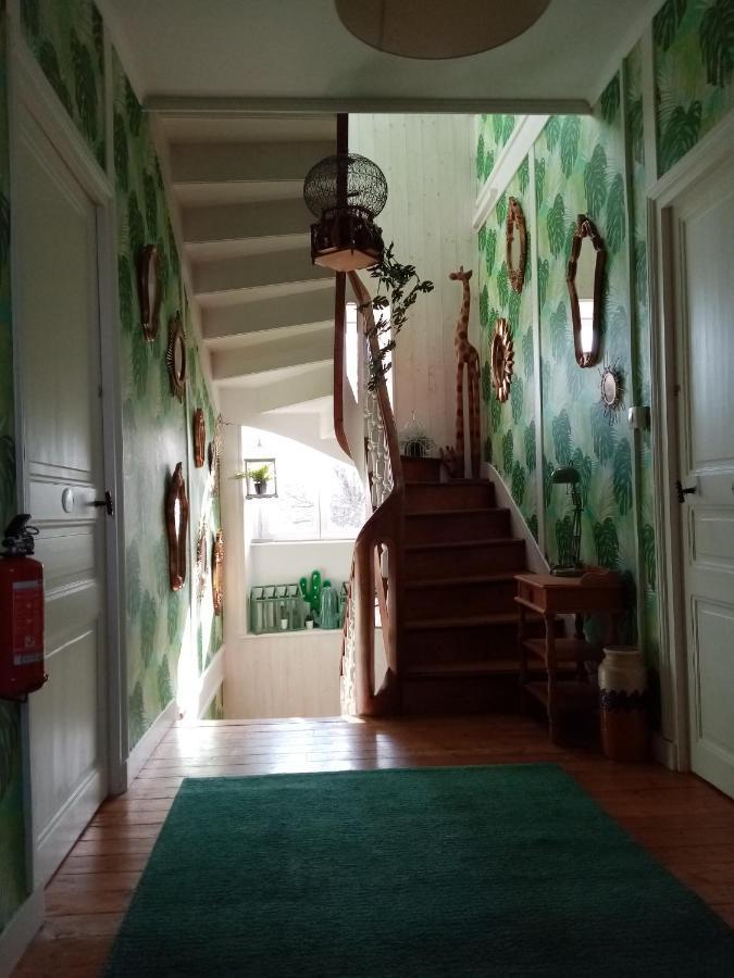 Maison Jonela Шатонёф-дю-Фау Экстерьер фото